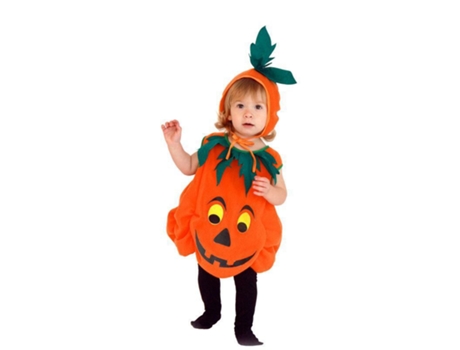 Disfraz de navidad cosplay disfraz de calabaza para bebé 150cm