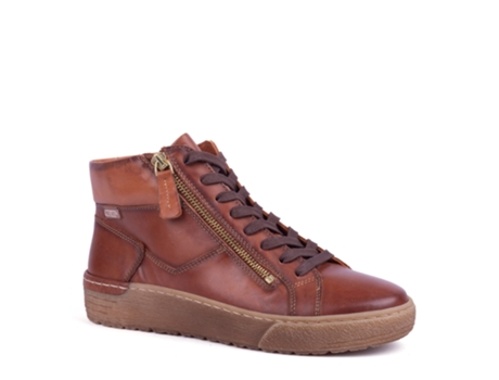 Zapatillas de Mujer PIKOLINOS Vitoria Marrón (36)
