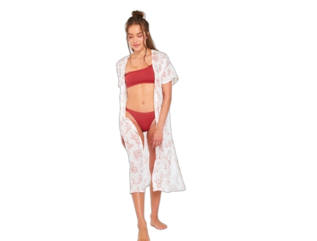 Kimono de playa para mujer BANANA MOON Elvie Branson M