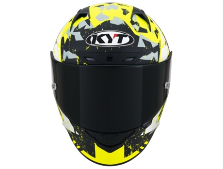 Casco integral KYT Nz Race L (59/60 cm)