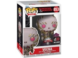 Figura FUNKO Pop! & Die: Dungeons & Dragons - Vecna (Metal)