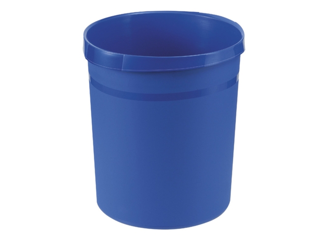 Cubo de Basura VEPA BINS VB 090057 (18 l - Azul)