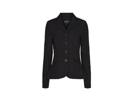 Chaqueta Unisex EQUIPAGE Concurso Ecuestre Filipa Negro (42)