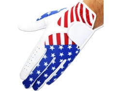 Guantes De Golf Para Hombre, Mano Izquierda, Cuero Suave, Deportes Al Aire Libre