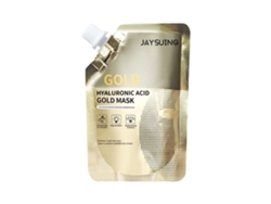 Mascarilla de retinol dorado