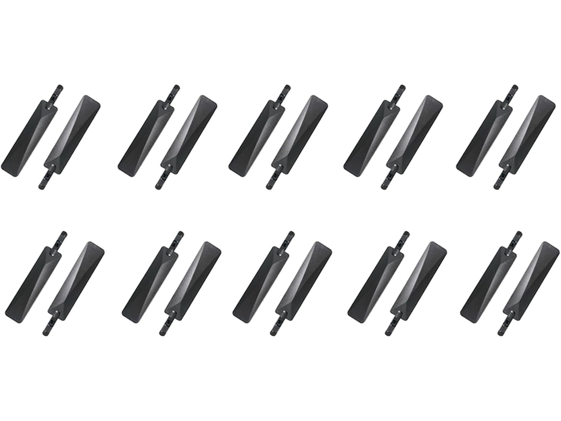 Antena Sma Macho De 12 Dbi Para 4g Lte (20 Unidades), Router/puerta De Enlace Para Teléfono Móvil, Punto De Acceso Doméstico