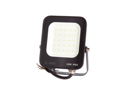 Proyector Led Serie Tandur 20W 6500K Ip65 Negro GSC