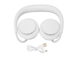 Ventilador Portátil Sin Aspas, Recargable Por Usb, Colgado Del Cuello Para Oficina Y Viajes