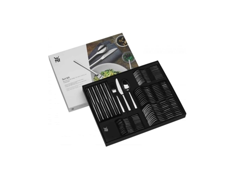 Cubiertos Wmf Boston par 12 (60 Piezas)