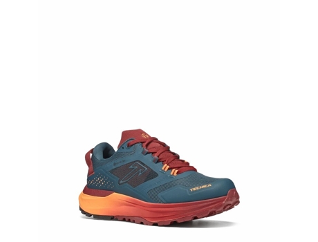 Zapatos de Mujer para Caminar TECNICA Montaña Agate Gtx Azul (38)