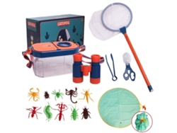 Set De Exploración Infantil Para Atrapar Insectos - Juguete De Exploración De La Naturaleza - Regalo Para Niños