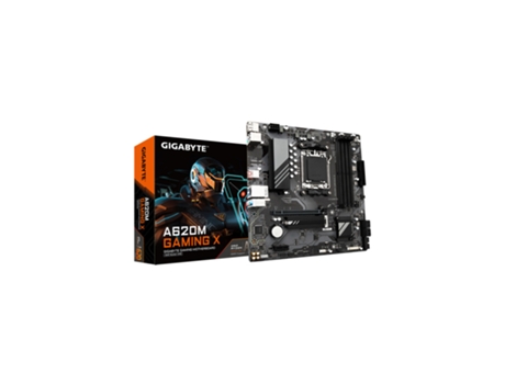 Placa Base GIGABYTE A620M Juegos X
