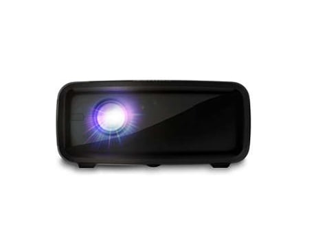 Projetor PHILIPS Neopix 120 Tiro Corto 100 Lúmenes Ansi Led 720P 1280X720 Negro