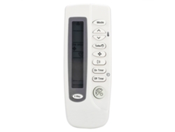 Control remoto de repuesto para aire acondicionado Samsung, no requiere programación, modelo universal compatible con Arc 410 Arh 403, Control