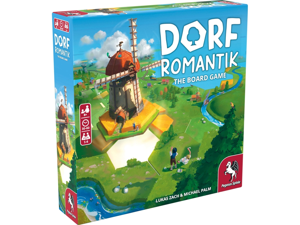 Dorf Romantik: The Board Game