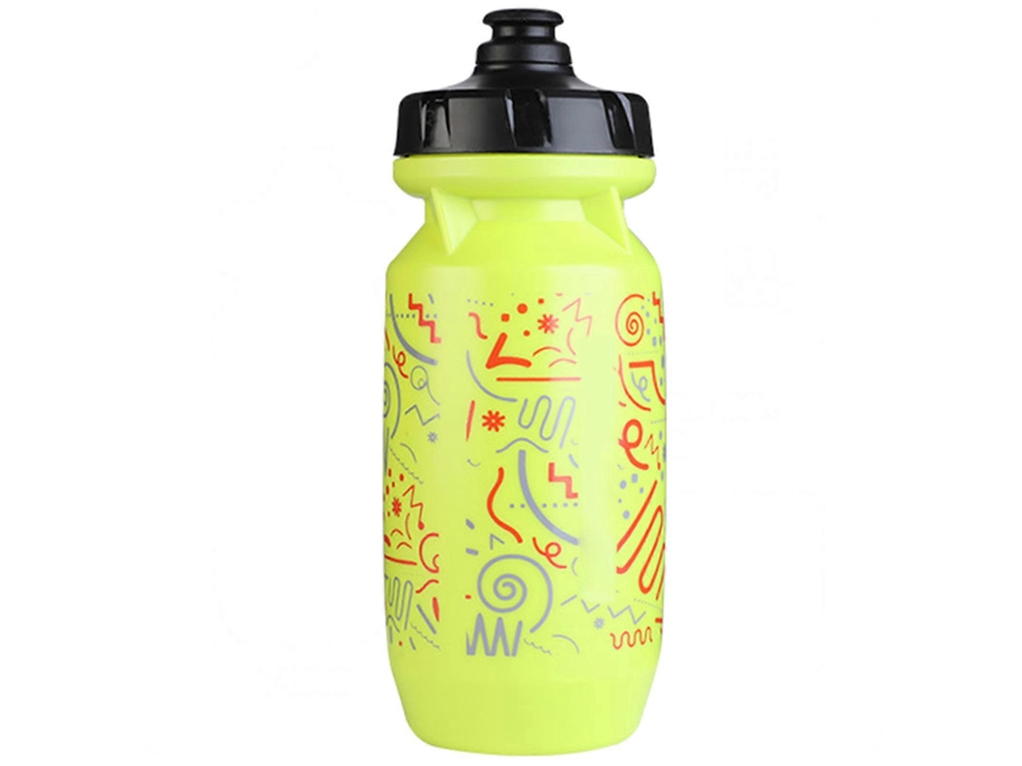 Botella De Agua Reutilizable Para Bicicleta, Ideal Para Entrenamiento, Fitness Y Actividades Al Aire Libre. Rosewell