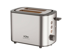 Tostadora Solac Tl5423 (acero)