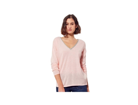 Camiseta KAPORAL (XS - Rosa)