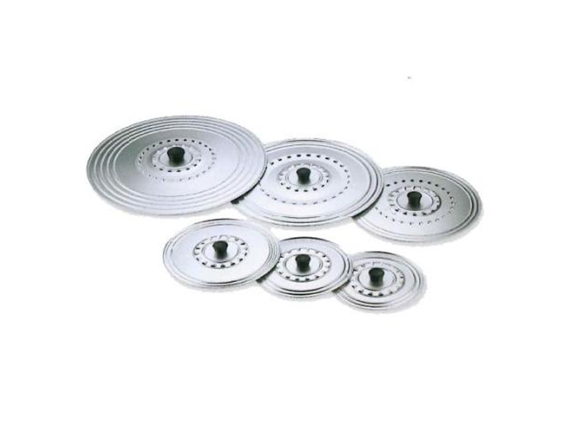 Ilsa tapa freir aluminio para 18-20-22 r-1