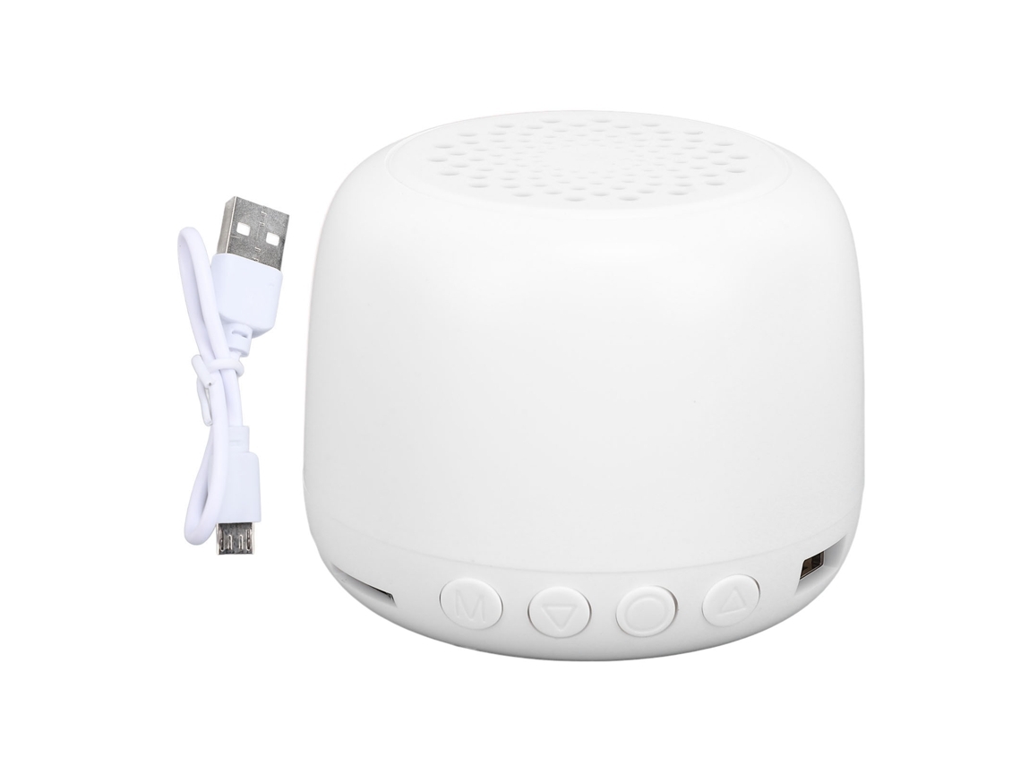 Altavoces Bluetooth portátiles, sonido estéreo, batería de larga duración, compatibles con tarjetas y discos ópticos de la UE, pequeños y portátiles*.
