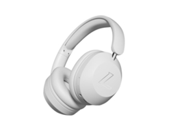 Auriculares inalámbricos HiFi estéreo de baja latencia con cancelación de ruido gris