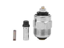 Válvula Solenoide De Entrada De Aceite Accesorio Para Excavadora Compatible Con Cummins 8905200031