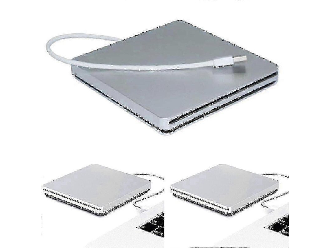 Grabadora De Cd/dvd Externa Usb Para Macbook Pro De Apple (2025)