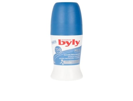 Desodorante Roll-On Para Hombre Byly 50 Ml