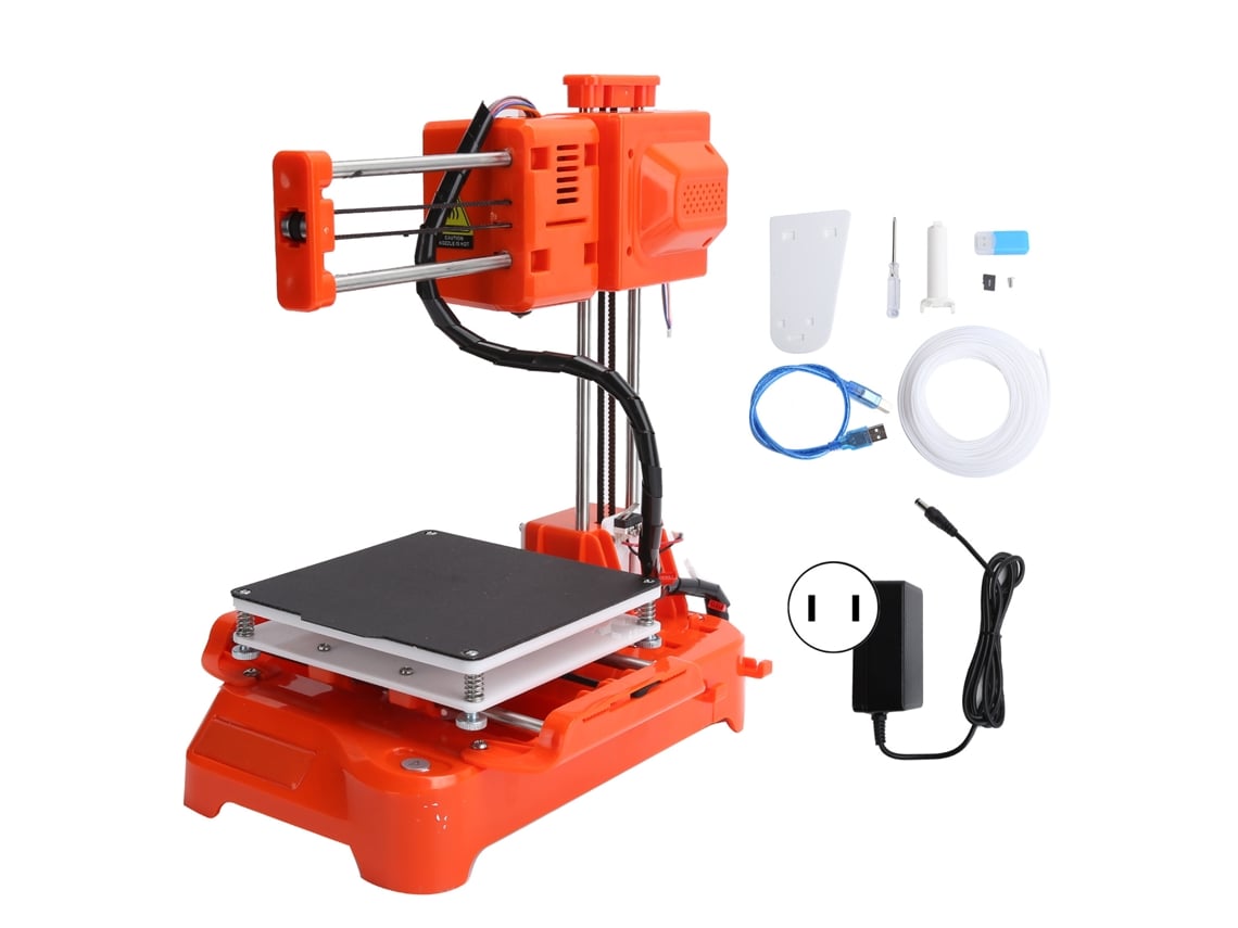 Impressora 3d Home Desktop Mini De Impressão Estéreo