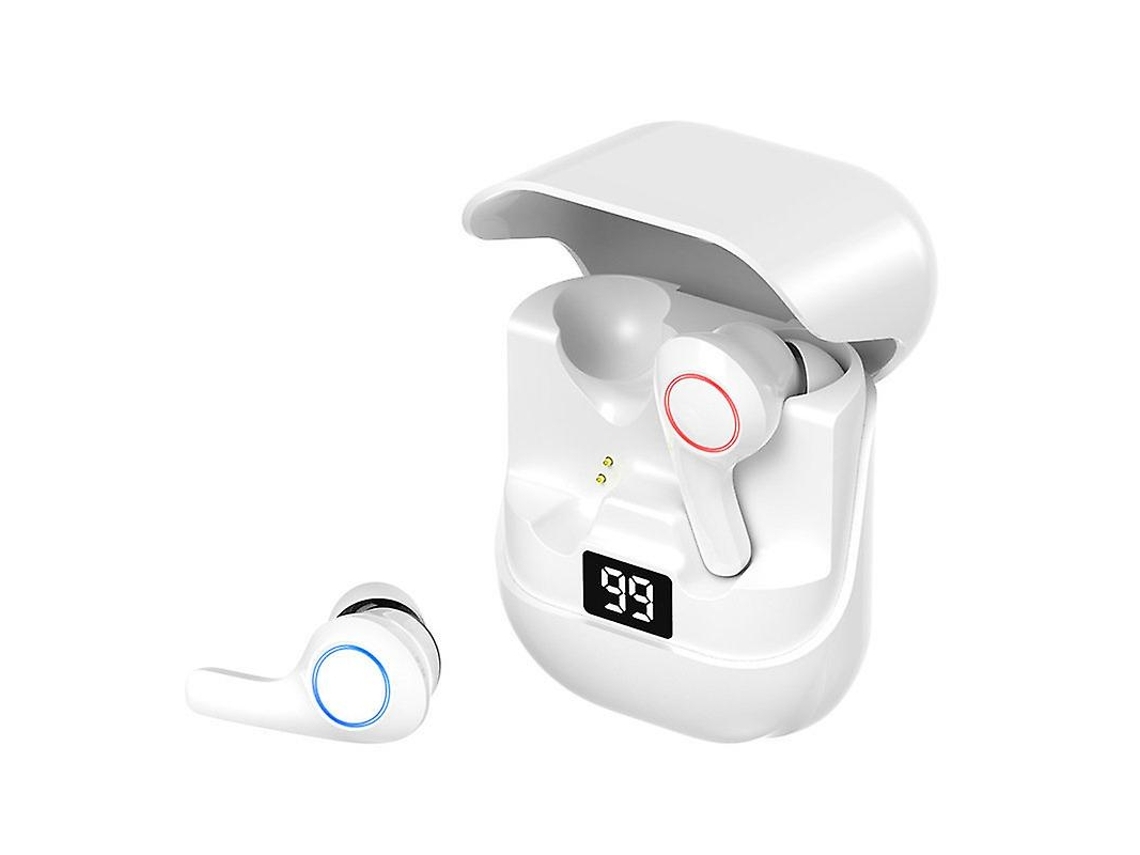 YEMAESRE Auriculares con sonido cristalino con cancelación de ruido Bluetooth y cancelación de ruido blanco