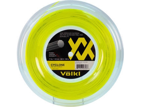 Cuerda VÖLKL Cyclone 18G Reel (200 m)