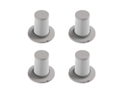 Acessórios de Aspirador 4 piezas Zr009005 X-Force Flex 8.60 Filtro Hepa inalámbrico