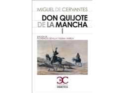 Libro Don Quijote De Mancha (2Vol)