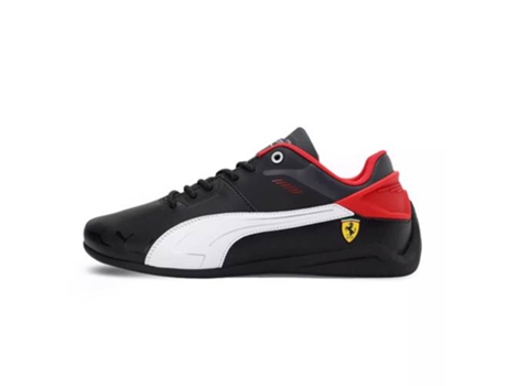 Zapatos PUMA (40.5 eu - Negro)