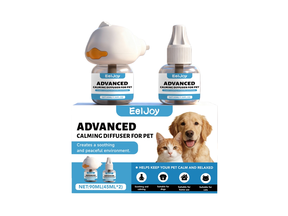 Difusor relajante para mascotas Worten