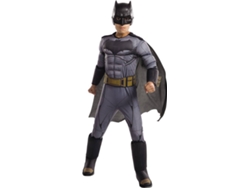 Disfraz de Niño RUBIE'S Batman (Poliéster - Tam: 4-6 Años)