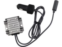 Cable De Alimentación Para Mini Boost 30v 3.6a, 10vc28 18awg, Cargador De Coche De Cc Resistente Al Agua
