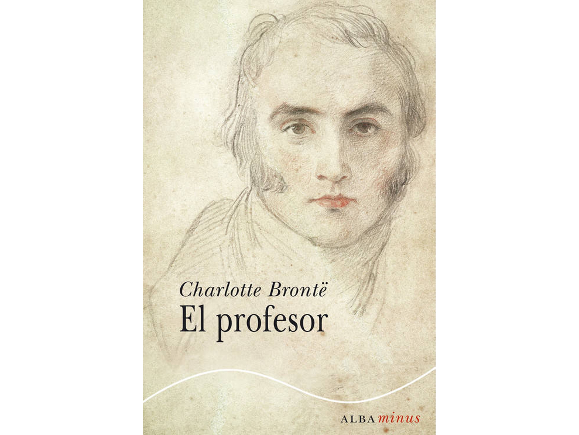 Libro El Profesor de Charlotte Brontë (Español)
