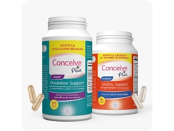 Suporte Para Motilidad Y Ovulación Es CONCEIVE PLUS