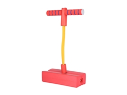 2026-palo De Salto De Espuma Pogo Para Niños, Juguete Al Aire Libre Para Ejercicio Y Equilibrio, Rojo