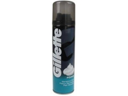 Espuma de Afeitar GILLETTE Piel Sensible (200 ml)