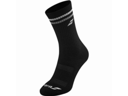 Calcetines Babolat Team Negro Blanco 1 Par