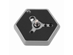 Placa De Liberación Rápida Universal Y Adaptador Para 3038, Accesorios De Cámara