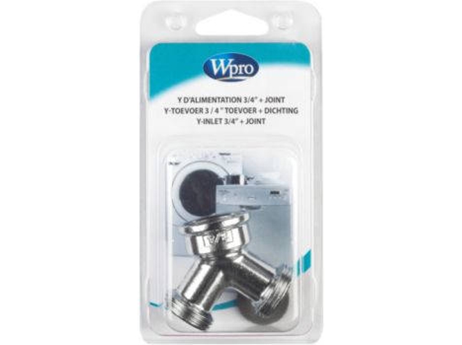 Tubo de Escape de Lavadora WPRO YAL010
