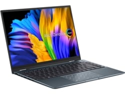 Portátil Convertible 2 en 1 ASUS ZenBook 14 Flip UP5401EA-KN100W (14'' - Intel Core i7-1165G7 - RAM: 16 GB - 1 TB SSD - Intel Iris Xe Graphics)