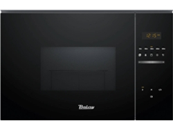 Microondas Integrable BALAY 3CG5175N3 (25 L - Sin grill - Negro)