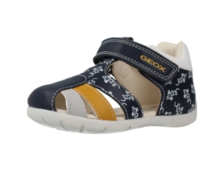 Zapatos de Niños GEOX Azul (19)
