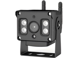 Cámara De Seguridad Exterior Sin Wifi, Resistente Al Agua, Carcasa Totalmente Metálica, Sistema De Videovigilancia Ip.