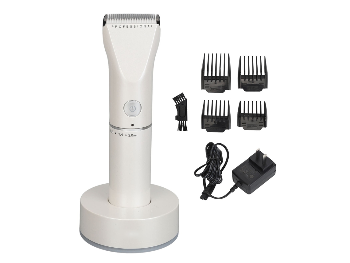 Vlrla-profissional Cabelo Cutting Clipper Com 4 Unidades Guide Pentes