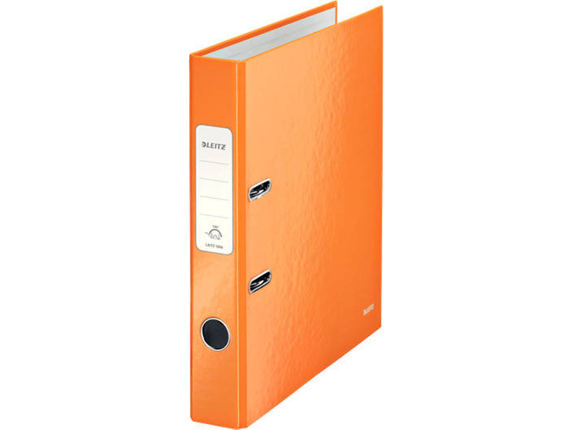 Dossier LEITZ WOW 50 mm Naranja (A4 - Capacidad: 350 hojas)